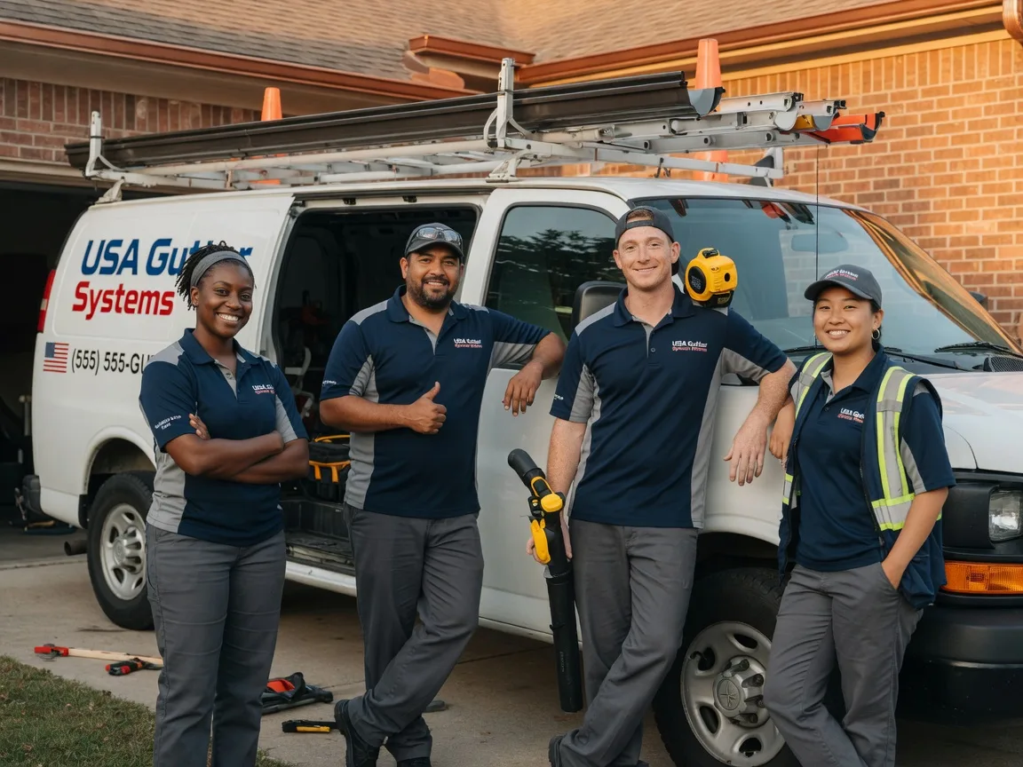 Gutter Installation company in Robertson, WY